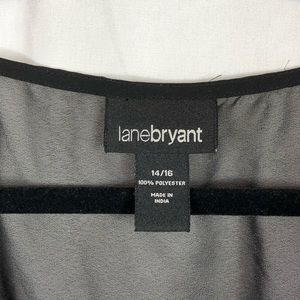 Lane Bryant Tops - lane Bryant | Sheer Blouse Lane Bryant Tops - lane Bryant | Sheer Blouse